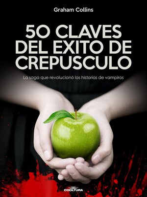 cover image of 50 Claves del éxito de Crepúsculo